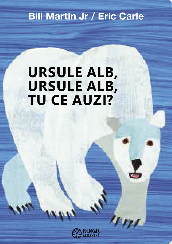Ursule alb, ursule alb, tu ce auzi?