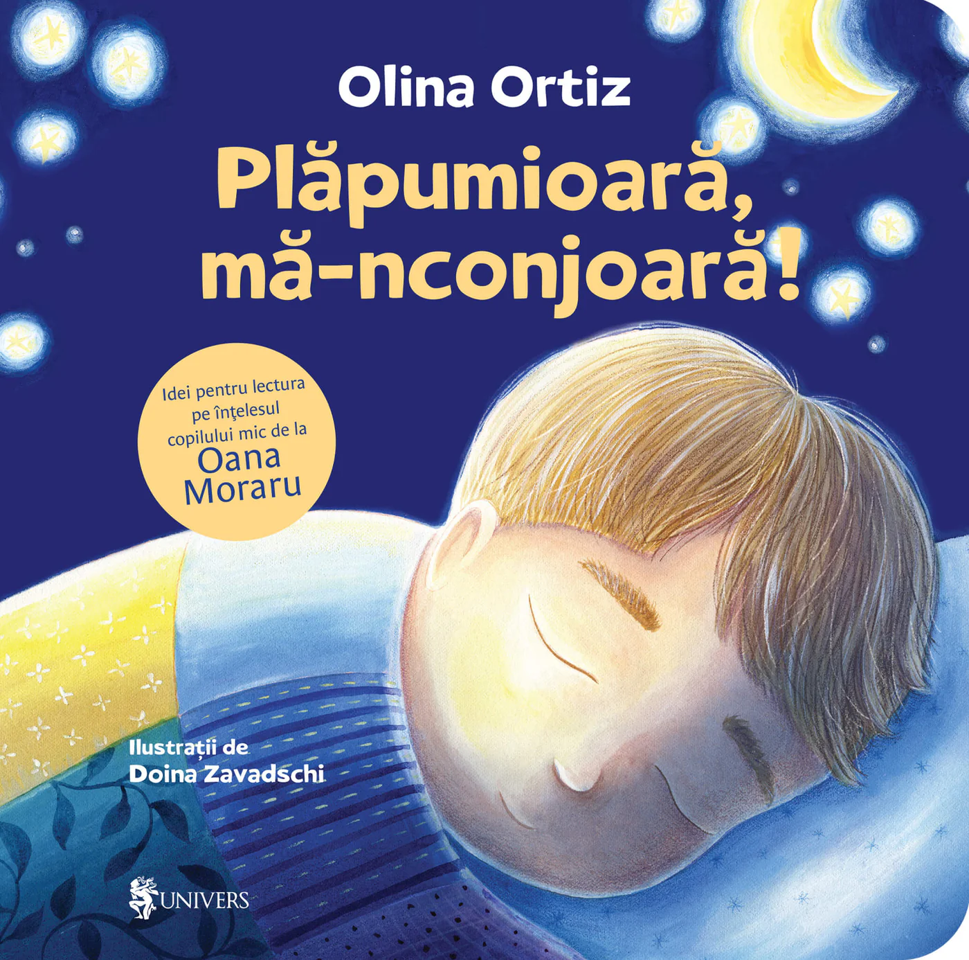 Plăpumioară, mă-nconjoară